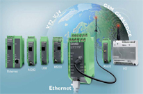 菲尼克斯电气推出新型工业调制解调器 - 控制工程网